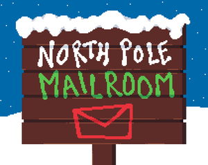 play North Pole Mailroom