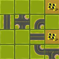 play Race-Time-Road-Connect
