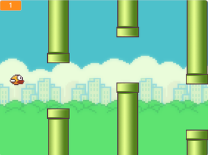 play Flappy Bird