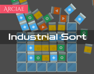 play Industrial Sort