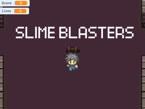 play Slime Blaster
