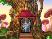 play Mushroom Garden Fairy Escape