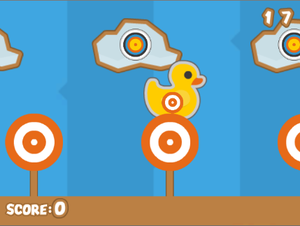 play Shooting Gallery