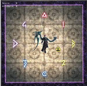play P6S - Cachexia 2 Practice