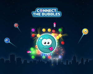 play Connect The Bubbles