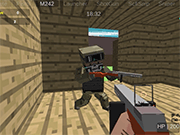 Pixel Gun Warfare game