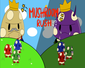 play Mushroom Rush
