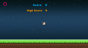 play Flappy Bird Clone V2.0