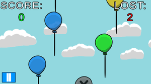 Pop Balloons