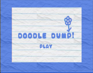 play Doodle Dump!