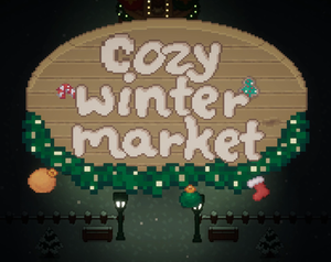 play Cozy Winter Market