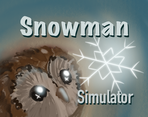 play Build-A-Snowman Simulator