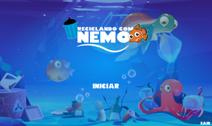 play Reciclando Com Nemo