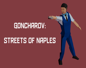 Goncharov - Streets Of Naples