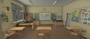 Teacher Shortage Simulation game