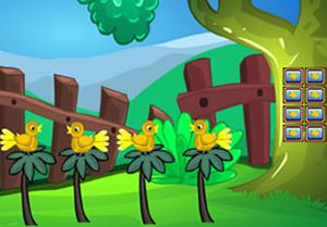 play Mountain Village Escape