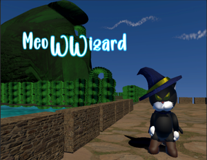 play Meowwizard