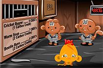 play Monkey Go Happy Stage 689