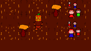 play Pumpkin Run
