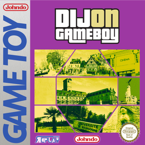 play Dijon Gameboy