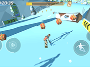 play Ski Master 3D