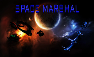play Space Marshal - Test Project