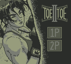 Toe Ii Toe