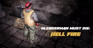 Slenderman Must Die: Hell Fire