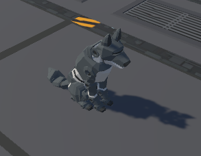 play Savetherobotdogs