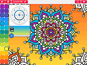 play Coloring Mandalas
