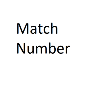 play Match Number
