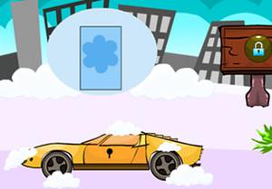 play Lamborghini Car Escape 2