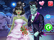 Monster Bride Wedding Vows