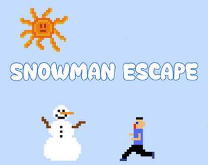 play Snowman Escape