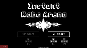 play Instant Robo Arena