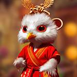 play Cheerful Owl Escape