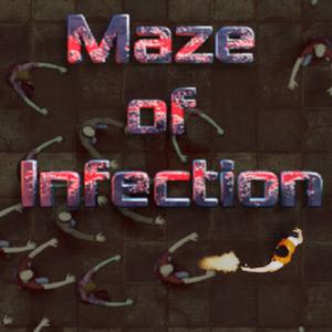 play Maze Of Infection