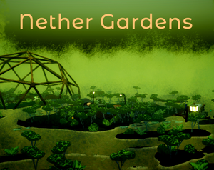 play Nether Gardens