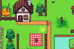 play Foxy Adventure