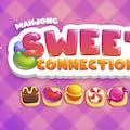 Mahjong Sweet Connection