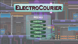 play Electrocourier