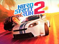Nitro Street Run 2 game