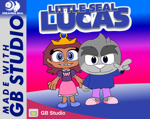 play Little Seal Lucas