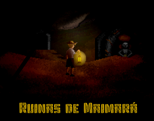 play Ruinas De Maimará