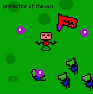 play Protection Of The Gun