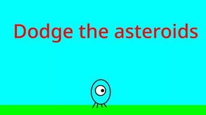 play Dodge The Asteroids
