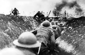 play The Great War: Survival In The Trenches