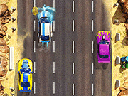 play Nitro Street Run 2