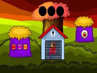 play Cute Parrot Escape 2