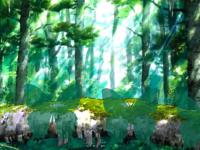 play Lizard Forest Escape